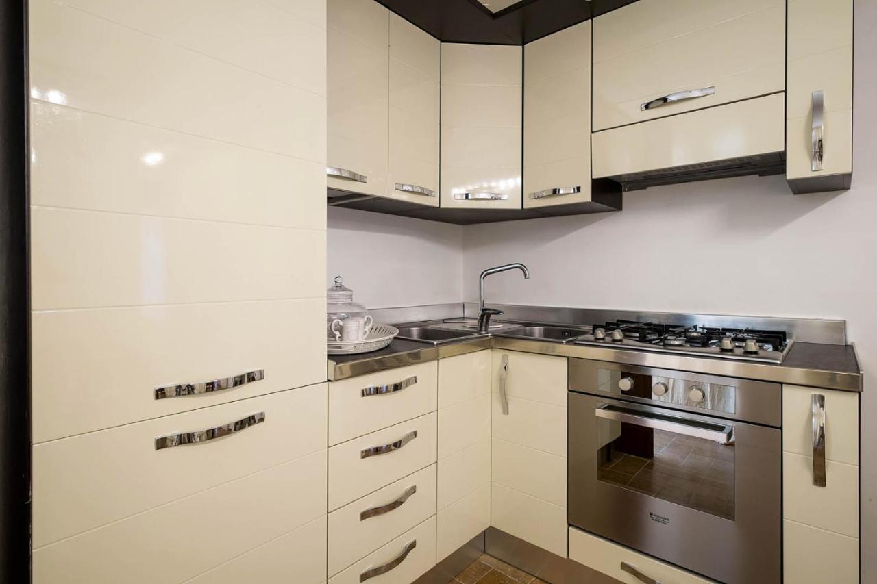 Penthouse Luxury Quattro Canti Palermo Exterior photo