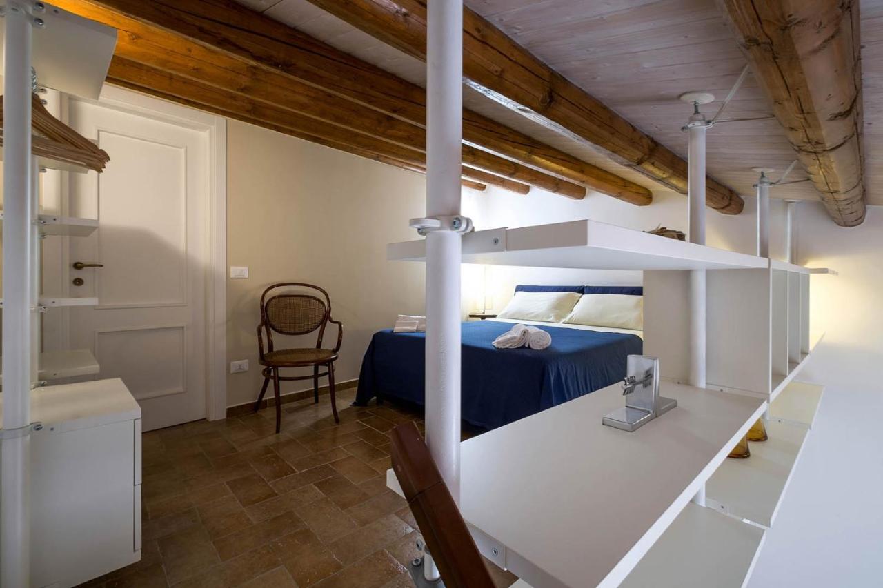 Penthouse Luxury Quattro Canti Palermo Exterior photo