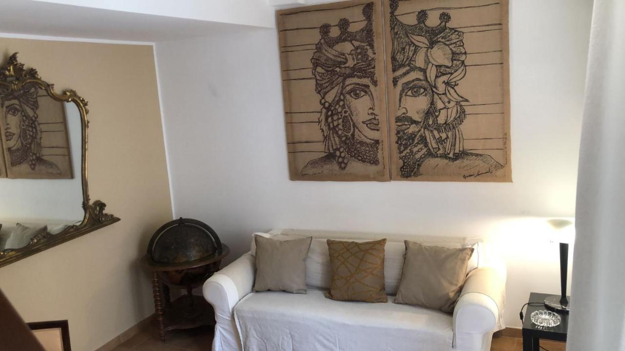 Penthouse Luxury Quattro Canti Palermo Exterior photo