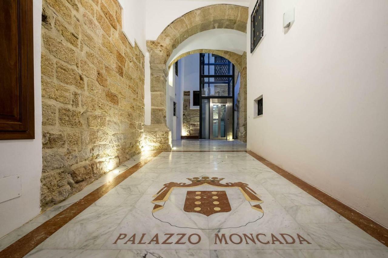 Penthouse Luxury Quattro Canti Palermo Exterior photo