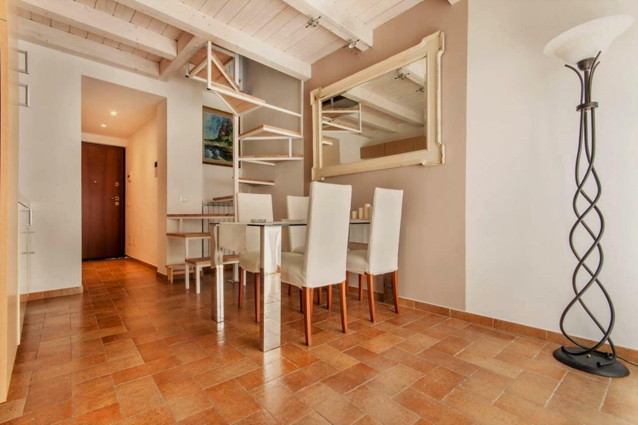 Penthouse Luxury Quattro Canti Palermo Exterior photo